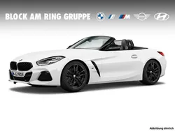 Weiß Gebraucht 2022 BMW Z4 Performance Cabrio | 41.850 € (Guter Preis)