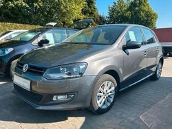 Silber Gebraucht 2011 VW Polo Comfortline Kleinwagen | 4.400 € (Fairer Preis)