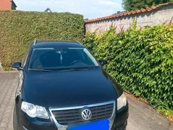 Schwarz Gebraucht 2007 VW Passat Kombi | 1.799 € (Guter Preis)