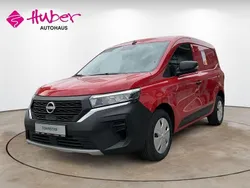 Rot Neu 2025 Nissan Townstar Acenta Van / Kleinbus | 22.955 € (Guter Preis)