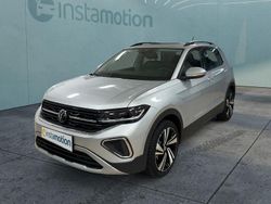 Silber Gebraucht 2024 VW T-Cross SUV | 27.749 € (Fairer Preis)