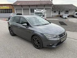 Grau Gebraucht 2015 Seat Leon 4Drive Kombi | 6.800 € (Superpreis)