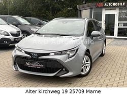 Grau Gebraucht 2022 Toyota Corolla Active Kombi | 20.290 € (Fairer Preis)
