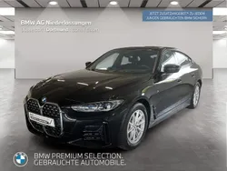 Schwarz Gebraucht 2024 BMW 420 Gran Coupé Shadowline Coupé | 43.899 € (Superpreis)