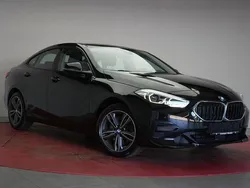Schwarz Gebraucht 2022 BMW 220 Sport Line Coupé | 26.490 € (Guter Preis)