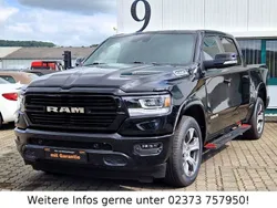 Schwarz Gebraucht 2021 Dodge Ram Abholung | 37.990 € (Superpreis)