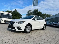 Candy weiss Gebraucht 2021 Seat Ibiza Style Kleinwagen | 15.990 € (Fairer Preis)