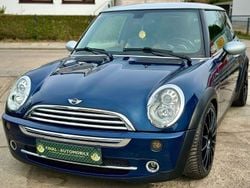 Blau Gebraucht 2005 Mini Cooper Kleinwagen | 4.750 € (Fairer Preis)