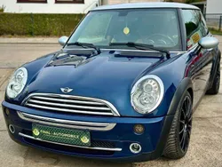 Blau Gebraucht 2005 Mini Cooper Kleinwagen | 4.999 € (Fairer Preis)