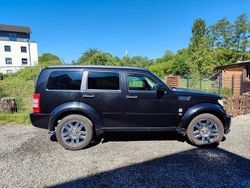 Schwarz Gebraucht 2008 Dodge Nitro SUV | 5.500 € (Guter Preis)