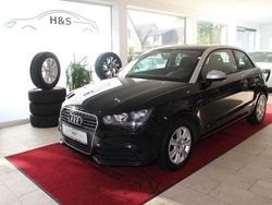 Schwarz Gebraucht 2011 Audi A1 Attraction Kleinwagen | 5.990 € (Fairer Preis)