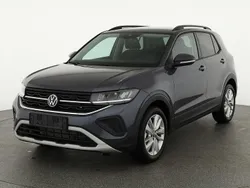 Rauch grau metallic Neu 2025 VW T-Cross Life SUV | 28.495 € (Fairer Preis)