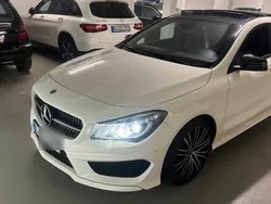 Mercedes CLA200