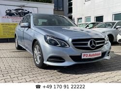 Silber Gebraucht 2015 Mercedes E250 Limousine | 17.990 € (Superpreis)