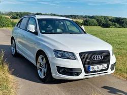 Weiß Gebraucht 2011 Audi Q5 Ambiente SUV | 9.500 € (Fairer Preis)