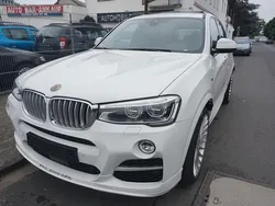 Weiß Gebraucht 2015 Alpina XD3 SUV | 29.999 € (Teuer)