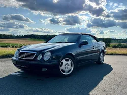 Schwarz Gebraucht 1999 Mercedes CLK320 Elegance Cabrio | 6.900 € (Guter Preis)