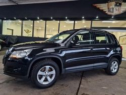 Schwarz Gebraucht 2010 VW Tiguan Trendline SUV | 6.950 € (Guter Preis)
