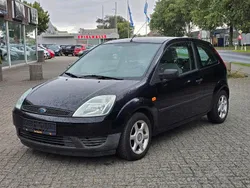 Schwarz Gebraucht 2003 Ford Fiesta Trend Kleinwagen | 799 € (Superpreis)