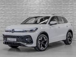 Weiß Gebraucht 2025 VW Tiguan R-line SUV | 43.797 € (Superpreis)