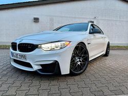 Weiß Gebraucht 2016 BMW M4 Competition Edition Coupé | 44.500 € (Fairer Preis)