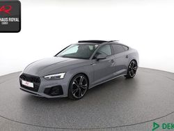 Grau Gebraucht 2022 Audi A5 Ambiente Limousine | 37.780 € (Teuer)