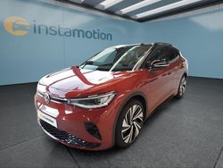 Rot Gebraucht 2025 VW ID.4 GTX SUV | 45.949 € (Etwas zu teuer)