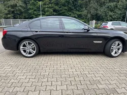 Schwarz Gebraucht 2011 BMW 740 M Sport Limousine | 16.900 € (Fairer Preis)