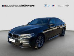 Schwarz Gebraucht 2018 BMW 530 M Sport Limousine | 32.885 € (Fairer Preis)