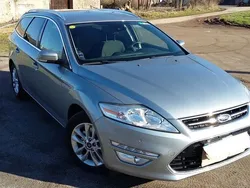 Silber Gebraucht 2014 Ford Mondeo Business Edition Kombi | 7.900 € (Guter Preis)