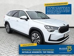 Moonweiss metallic Neu 2025 Skoda Kodiaq Selection SUV | 43.990 € (Superpreis)