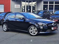 Schwarz Gebraucht 2017 Mercedes A180 Urban Limousine | 16.700 € (Fairer Preis)