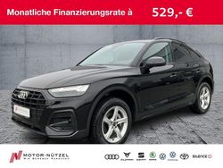 Schwarz Gebraucht 2022 Audi Q5 Sportback Advanced SUV | 39.930 € (Fairer Preis)