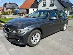 Grau Gebraucht 2015 BMW 318 Kombi | 12.990 € (Fairer Preis)