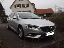 Silber Gebraucht 2020 Opel Insignia Innovation Kombi | 15.900 € (Fairer Preis)
