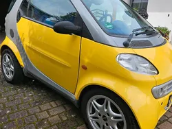 Gelb Gebraucht 1999 Smart ForTwo Coupé Kleinwagen | 2.185 €