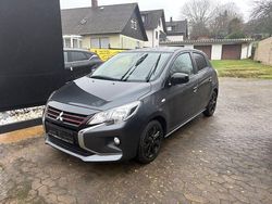 Grau Gebraucht 2024 Mitsubishi Space Star Select+ Kleinwagen | 16.490 € (Teuer)