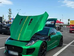 Gebraucht 2016 Jaguar F-Type Coupé | 44.000 €