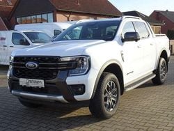 Weiß Gebraucht 2024 Ford Ranger Wildtrack Abholung | 51.990 € (Guter Preis)
