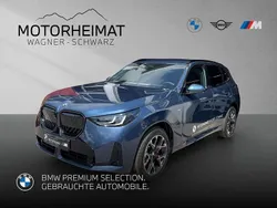 Blau Neu 2025 BMW X3 Performance SUV | 63.475 € (Guter Preis)