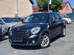 Schwarz Gebraucht 2015 Mini Cooper D Countryman SUV | 13.400 € (Etwas zu teuer)