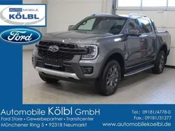 Carbonized grey Neu 2025 Ford Ranger Wildtrack Abholung | 52.980 € (Guter Preis)
