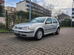 Silber Gebraucht 1998 VW Golf IV Limousine | 2.300 € (Etwas zu teuer)