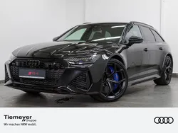 Schwarz Neu 2025 Audi RS6 Ambiente Kombi | 157.440 € (Fairer Preis)