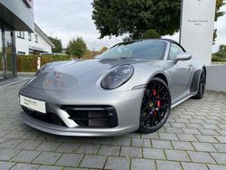 Gtsilbermetallic Gebraucht 2022 Porsche 911 Carrera S Cabrio | 139.890 € (Superpreis)