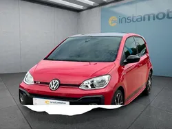Rot Gebraucht 2019 VW up! GTI Kleinwagen | 16.049 € (Fairer Preis)
