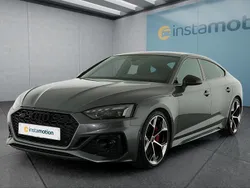 Grau Gebraucht 2024 Audi RS5 Sportback Limousine | 75.299 € (Fairer Preis)