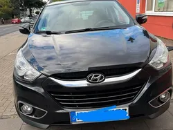 Schwarz Gebraucht 2010 Hyundai ix35 SUV | 12.600 €