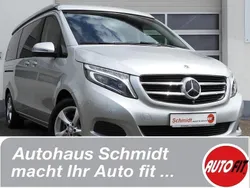 Silber Gebraucht 2018 Mercedes V250 Marco Polo Van / Kleinbus | 44.200 € (Guter Preis)