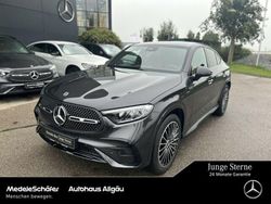 Lack graphitgrau (metallic) Gebraucht 2024 Mercedes GLC200 AMG SUV | 59.470 € (Teuer)
